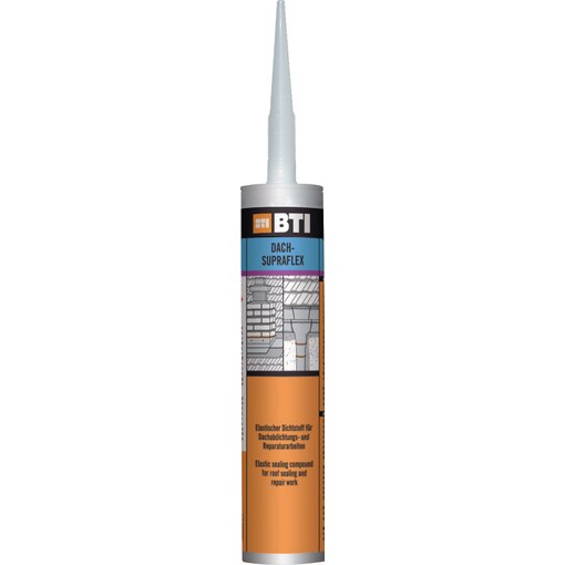Dichtstoffe, Dichtstoff Dach-Supraflex Kartuschen, Dichtstoff Dachsupraflex Kartuschen